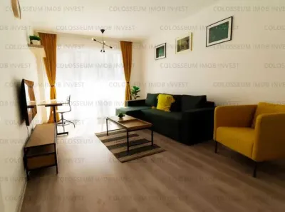 Apartament 2 camere, decomandat - zona Bartolomeu - Brasov
