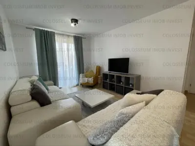 Apartament 2 camere, decomandat - zona Tractorul - foto 2