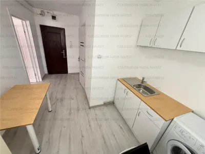 Garsonieră luminoasă, pregătită pentru mutare – Astra / Soarelui - foto 4