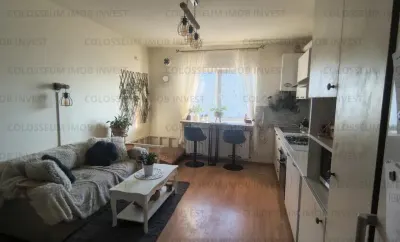 Apartament 3 camere, tip duplex - zona Noua - Brasov