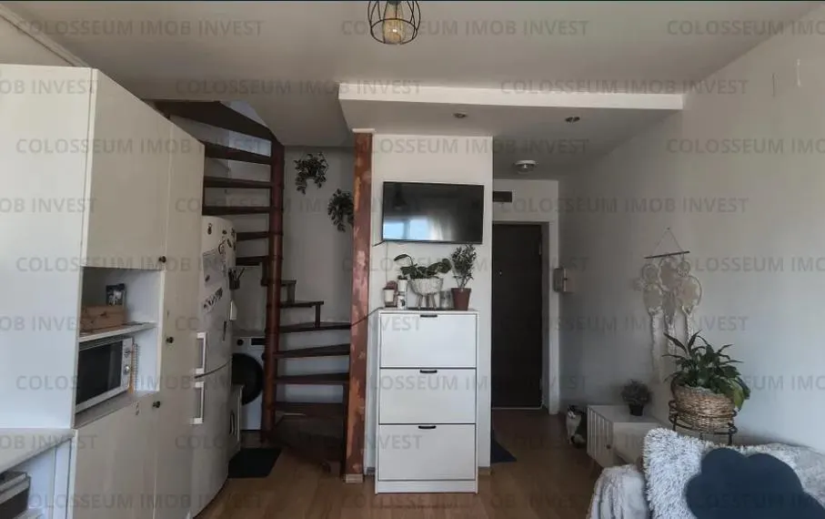 Apartament 3 camere, tip duplex - zona Noua - foto 2