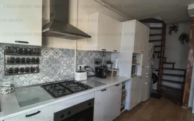 Apartament 3 camere, tip duplex - zona Noua - foto 4