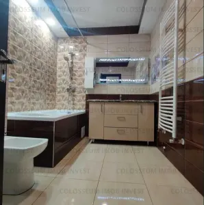 Apartament 3 camere, decomandat - zona Tractorul - foto 5