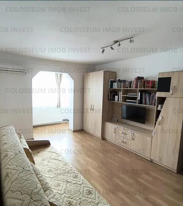 Apartament 2 camere, semidecomandat - zona Tractorul - foto 1