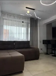 Apartament 2 camere, tip studio - zona Racadau - Brasov