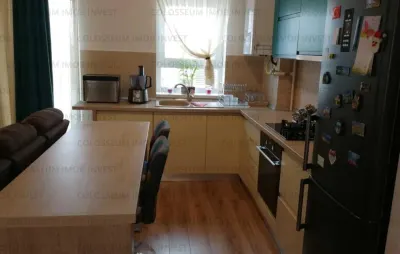 Apartament 2 camere, tip studio - Ghimbav, cartierul Florilor - foto 4