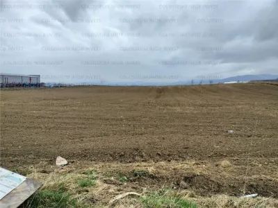 Teren industrial - zona Darste - Brasov