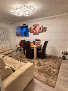 Apartament 3 camere, decomandat - zona Grivitei - Brasov