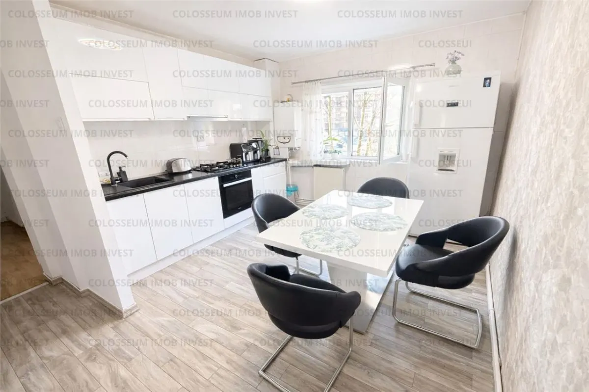 Apartament 3 camere – Calea București / Pârâului - foto 1