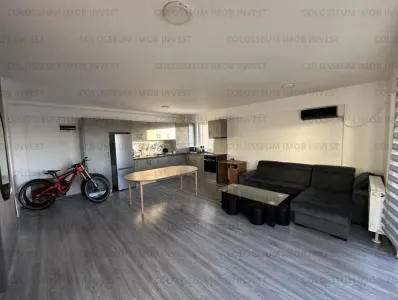 Apartament 2 camere, open space - zona Triaj - Brasov