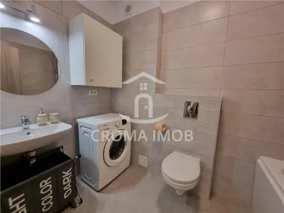 Inchiriere Garsoniera, zona Nord, MRS Village, Ploiesti - foto 13