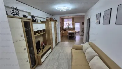 Apartament 2 camere, decomandat - zona Astra - foto 6
