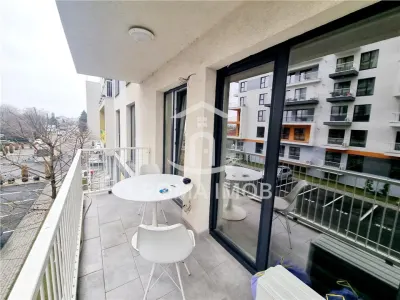 Inchiriere apartament 3 camere, Ploiesti, Real Resort - foto 15