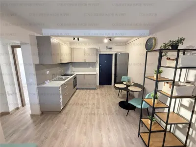 Apartament 2 camere + birou | 55 mp | Zona Vlahuță – ITC | Comision 0% - foto 4