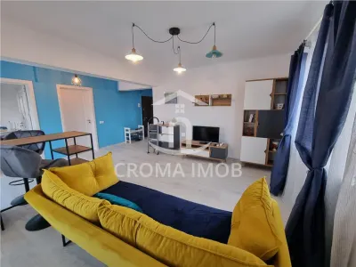 Inchiriere apartament 2 camere, terasa 25mp, zona Sud, langa Value Center Ploiesti - Ploiesti