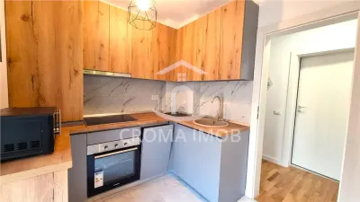 Inchiriere Garsoniera, prima inchiriere, zona Nord, MRS Village, Ploiesti - foto 11