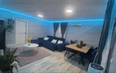 Apartament 3 camere, decomandat - zona Sanpetru - Sanpetru