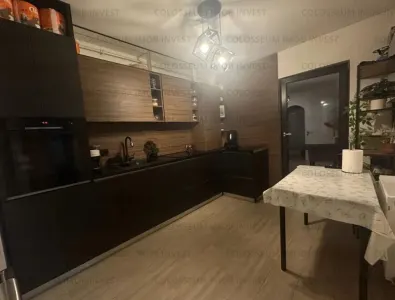 Apartament 3 camere, decomandat - zona Sanpetru - foto 5