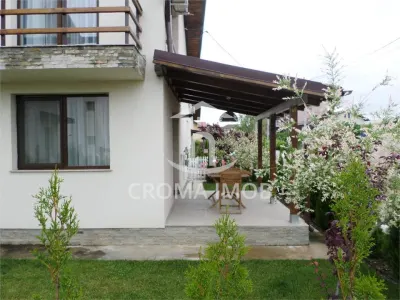 CromaImob Vila de lux, 3 camere, curte proprie, zona Albert, Ploiesti - Ploiesti
