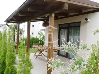 CromaImob Vila de lux, 3 camere, curte proprie, zona Albert, Ploiesti - foto 14