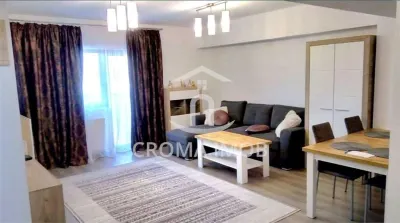 CromaImob Inchiriere apartament 2 camere, bloc nou, zona Marasesti - Ploiesti