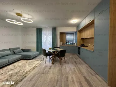 Apartament 3 camere, open space- zona Avantgarden - foto 3