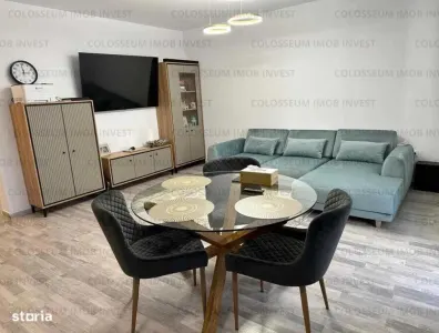 Apartament 3 camere, open space- zona Avantgarden - foto 4