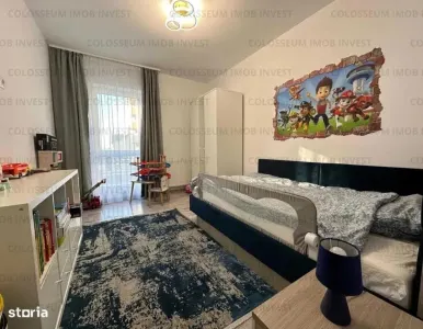 Apartament 3 camere, open space- zona Avantgarden - foto 8
