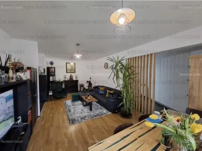Apartament 2 camere, decomandat - zona Racadau - Brasov