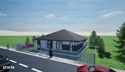 Casa Noua moderna 4 camere- zona Izvor , Brasov, COMISION 0 % - Brasov