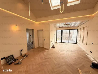 Casa Moderna tip Duplex -zona Izvor, Tarlungeni, Brasov 0%COM - foto 9