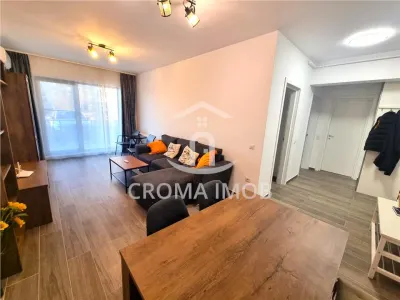 Inchiriere apartament 2 camere, parcare, zona Albert, Mrs Village - Ploiesti