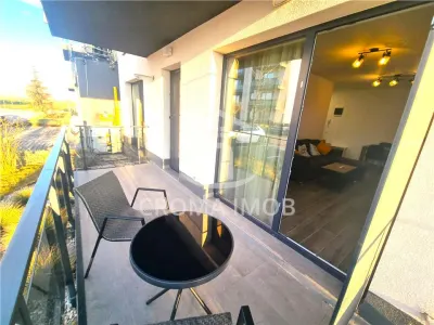 Inchiriere apartament 2 camere, parcare, zona Albert, Mrs Village - foto 3