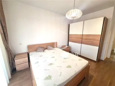 Inchiriere apartament 2 camere, parcare, zona Albert, Mrs Village - foto 8