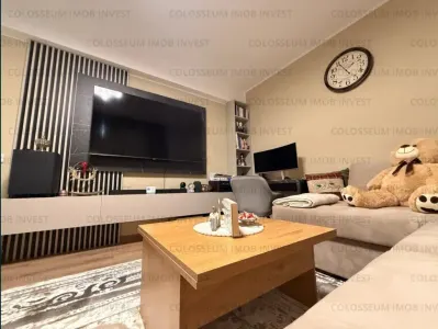 Apartament 2 camere, decomandat - zona Sanpetru - foto 1