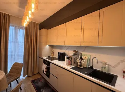Apartament 2 camere, decomandat - zona Sanpetru - foto 5
