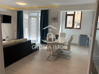 Inchiriere apartament 2 camere, zona Nord, Cartier Albert - foto 2