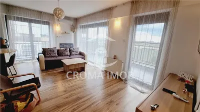 CromaImob Inchiriere apartament 2 camere, zona Albert, Evocasa - foto 2