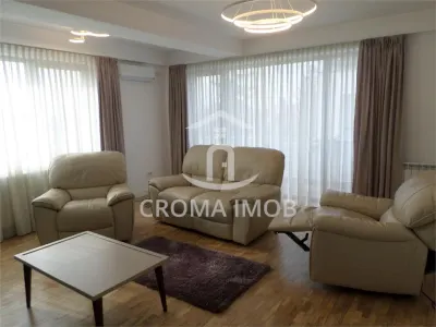 Croma Imob Inchiriere apartament 3 camere, de lux, zona Piata Mihai Viteazul - Ploiesti