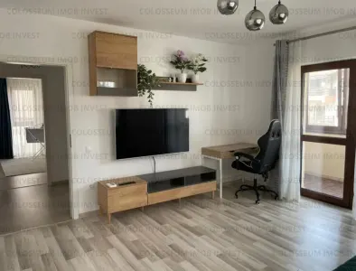 Apartament 3 camere, decomandat - zona Sanpetru - Sanpetru