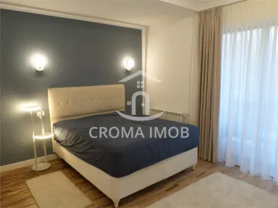 Croma Imob Inchiriere apartament 2 camere, de lux, zona Piata Mihai Viteazul - foto 6
