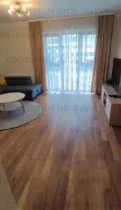 Apartament 2 camere, decomandat - zona Tractorul - foto 3