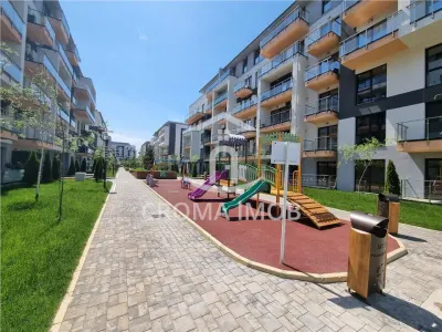 Inchiriere Apartament 2 camere MRS Residence, zona Nord - foto 11