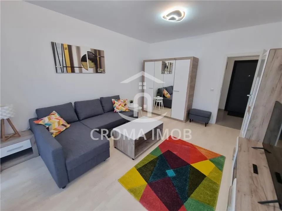 Inchiriere Garsoniera MRS Smart, zona Nord, prima inchiriere - foto 1