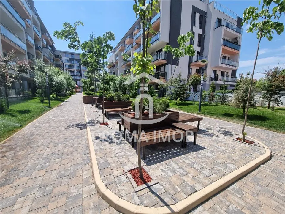 Inchiriere Garsoniera MRS Smart, zona Nord, prima inchiriere - foto 14