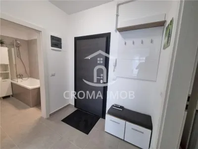 Inchiriere Garsoniera MRS Smart, zona Nord, prima inchiriere - foto 8