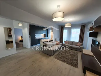 Inchiriere Apartament 2 camere MRS Residence, zona Nord - Ploiesti
