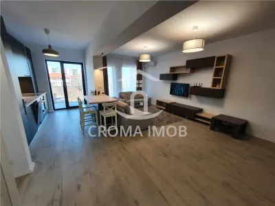 Inchiriere Apartament 2 camere MRS Residence, zona Nord - foto 3