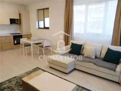 Inchiriere apartament 2 camere, zona Nord,  Cartier Albert - foto 7