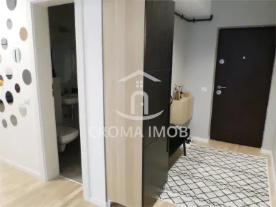 Inchiriere Apartament 3 camere MRS Residence, zona Nord - foto 15